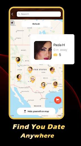 Adult Chat & Anonymous Chat screenshot 4