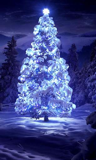 HD Christmas Live Wallpaper screenshot 11