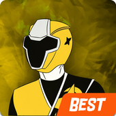 Dino Rangers Ninja Steel icon