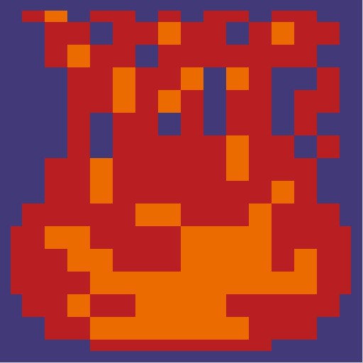 balls of fire icon