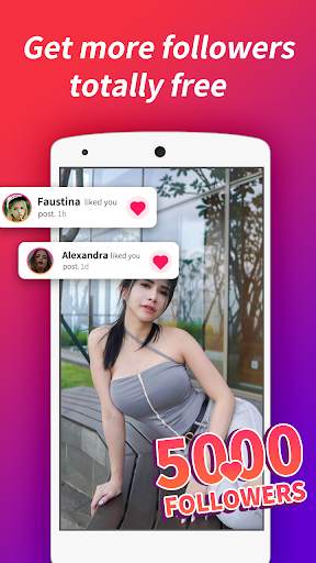 Real Followers&Like for instag screenshot 3