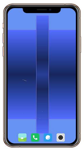 Blue Wallpaper HD screenshot 13