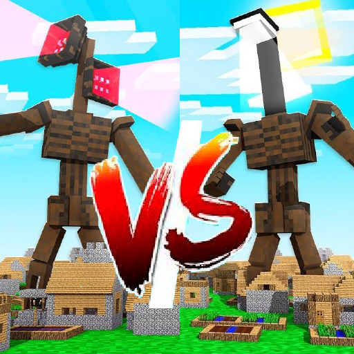 Siren Head v2 Minecraft icon
