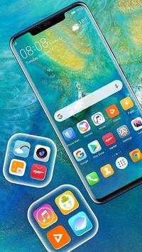 OS 20 Launcher Theme screenshot 1