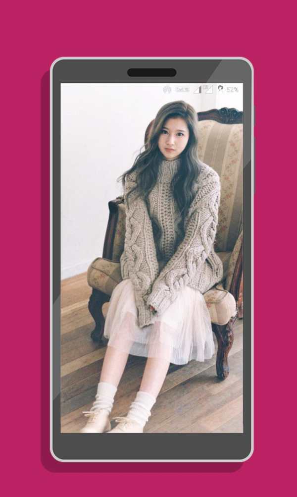 Sana Twice Wallpapers KPOP HD screenshot 6