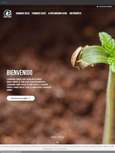 Cannabis News Network screenshot 8