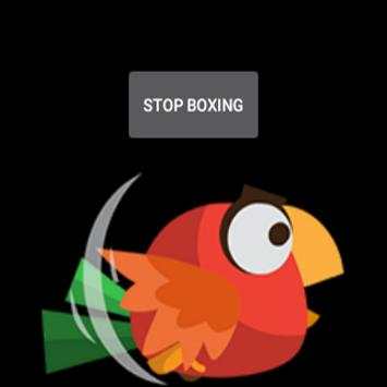 Flappy Fit Boxing screenshot 10