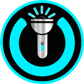 Flashlight widget icon