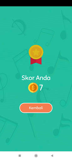 Game Tebak Lagu screenshot 7