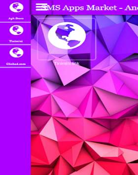 SMS Apps Market - Android screenshot 1