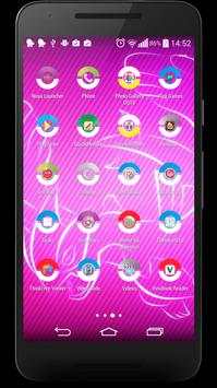Poké Icon Pack - Theme Pokemon screenshot 2