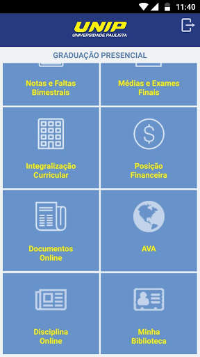 UNIP screenshot 3