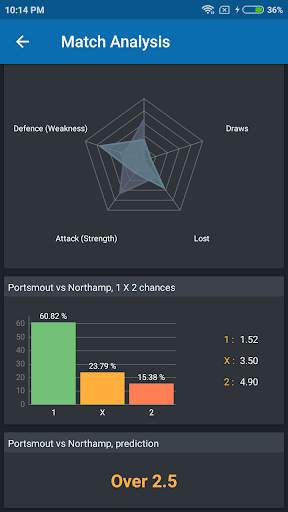 Bet Analyser screenshot 7