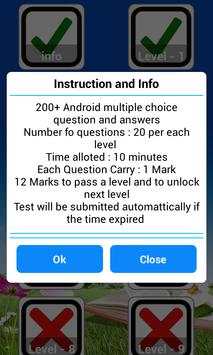 Interview Quiz Andorid screenshot 1