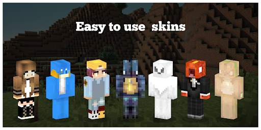 Pokemon Skins for Minecraft MCPE screenshot 3