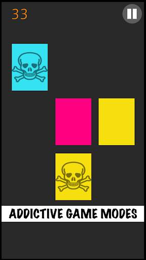 Color Tiles - Avg Games screenshot 2
