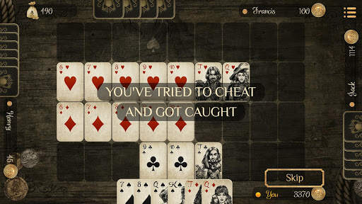 Solitaires & card games screenshot 4