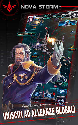 Nova Storm: Impero [Cosmic Strategy Sci-Fi Game] screenshot 6