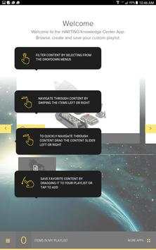 HARTING - Knowledge Center screenshot 2