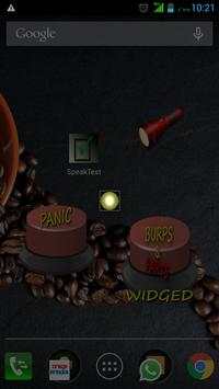 One Button FlashLight Widget screenshot 5