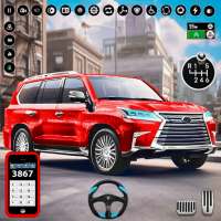Driving School Games Car Game logo