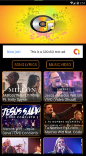 Marcos Witt Mp3 & Video || No Internet screenshot 1