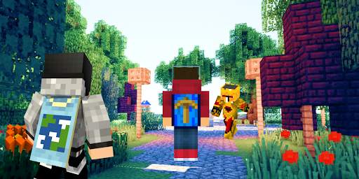 Capes and Skins for Minecraft screenshot 3
