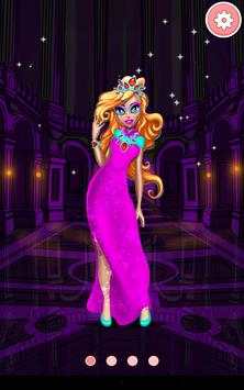 Princess Salon Dress up Games screenshot 9