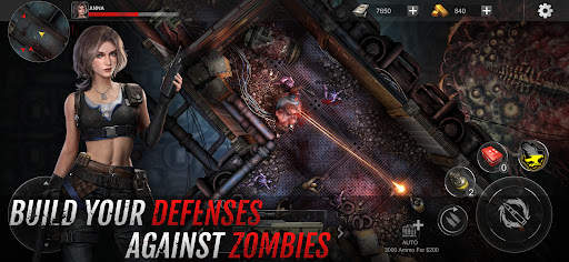 Dead Zombie Shooter: Penyintas screenshot 4