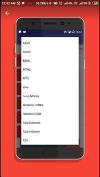 Free 4g Data Recharge screenshot 2