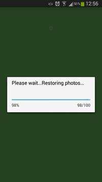 Recover Deleted Photos Prank screenshot 3