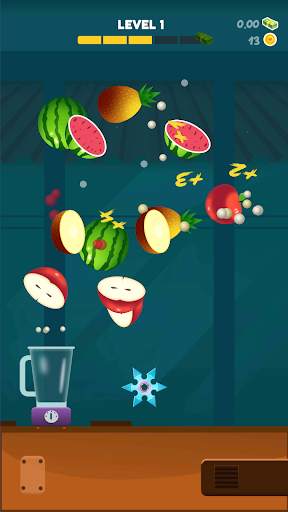 Fruit Cut Master screenshot 5