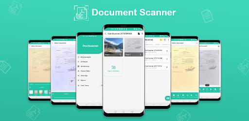 Document Scanner - Scan, Edit and Share screenshot 1