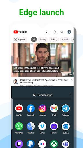 App Launcher - Launch app quickly screenshot 2