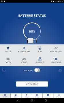Gratis Battery Saver - C & B screenshot 8