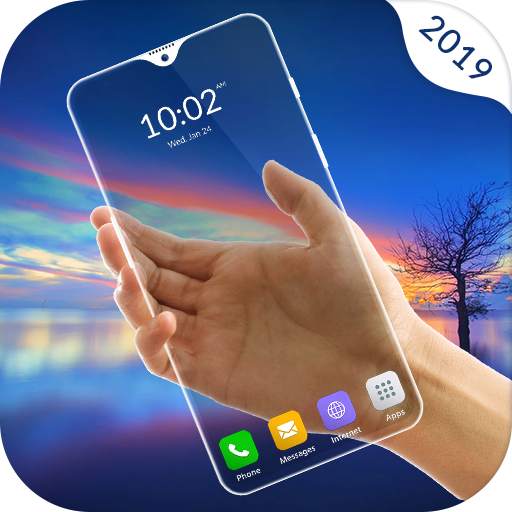 Transparent Screen 1.2