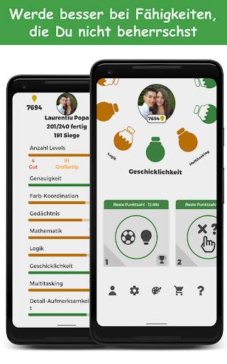 Smarter – Gehirntraining screenshot 5