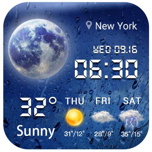 weather notification bar 16.6.0.6271_50157