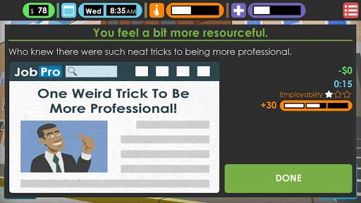 JobPro: My Life screenshot 5