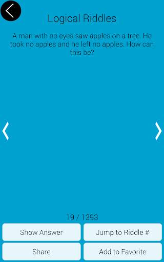 Brain Teasers & Riddles With Answers - Logic & GK screenshot 3