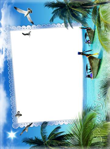 Summer Photo Frames screenshot 3