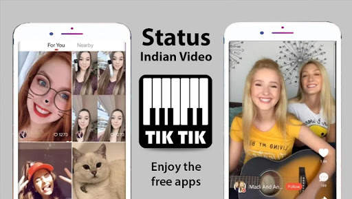 Tik Tik Video Status - Max Taka Tak Indian Video screenshot 2