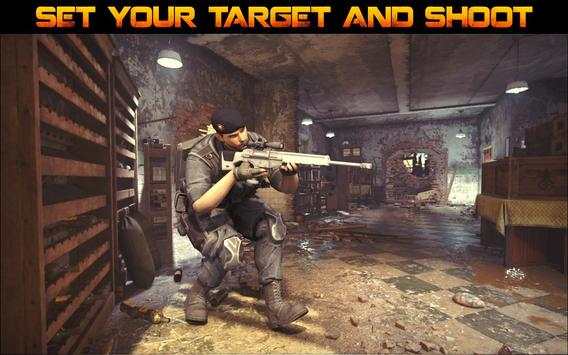 Cover Fire Sniper screenshot 4