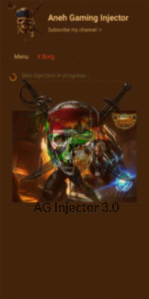 Ag Injector Mobile L 3 تصوير الشاشة