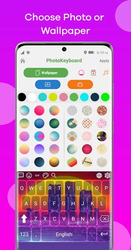 Smiley Emoji Keyboard: Photo Keyboard with Emojis screenshot 2