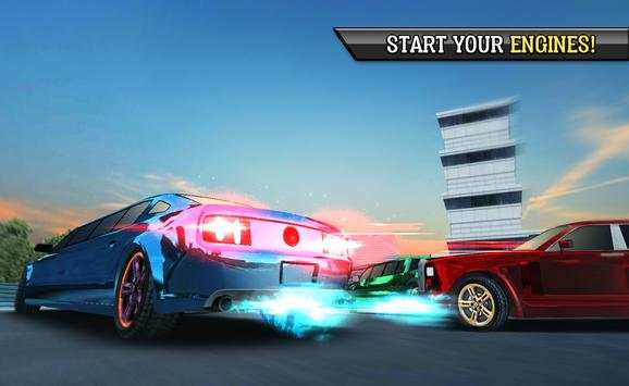 Racing in Limousine 3D screenshot 4