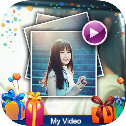 Happy Birthday Video Maker 1.3