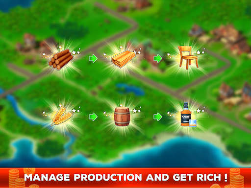 Idle Train Empire screenshot 15