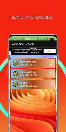 Island King Rewards & Spins screenshot 4