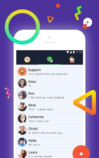 10s - Online Trivia Quiz with  screenshot 3